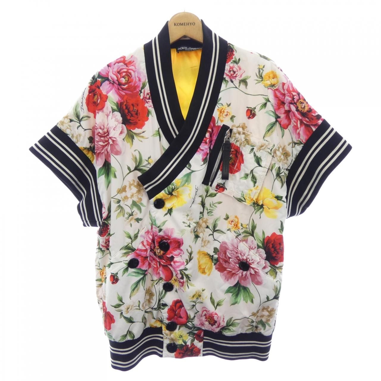 ドルチェアンドガッバーナ DOLCE-GABBANA F9B54T HSMPJ ブルゾン