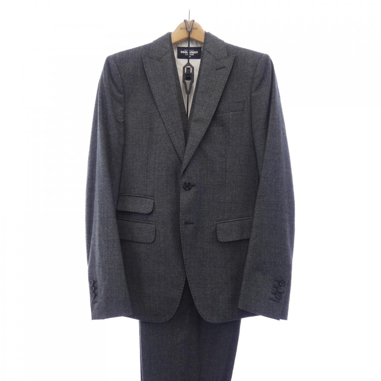 ディースクエアード DSQUARED2 S74FS0013 スリーピース