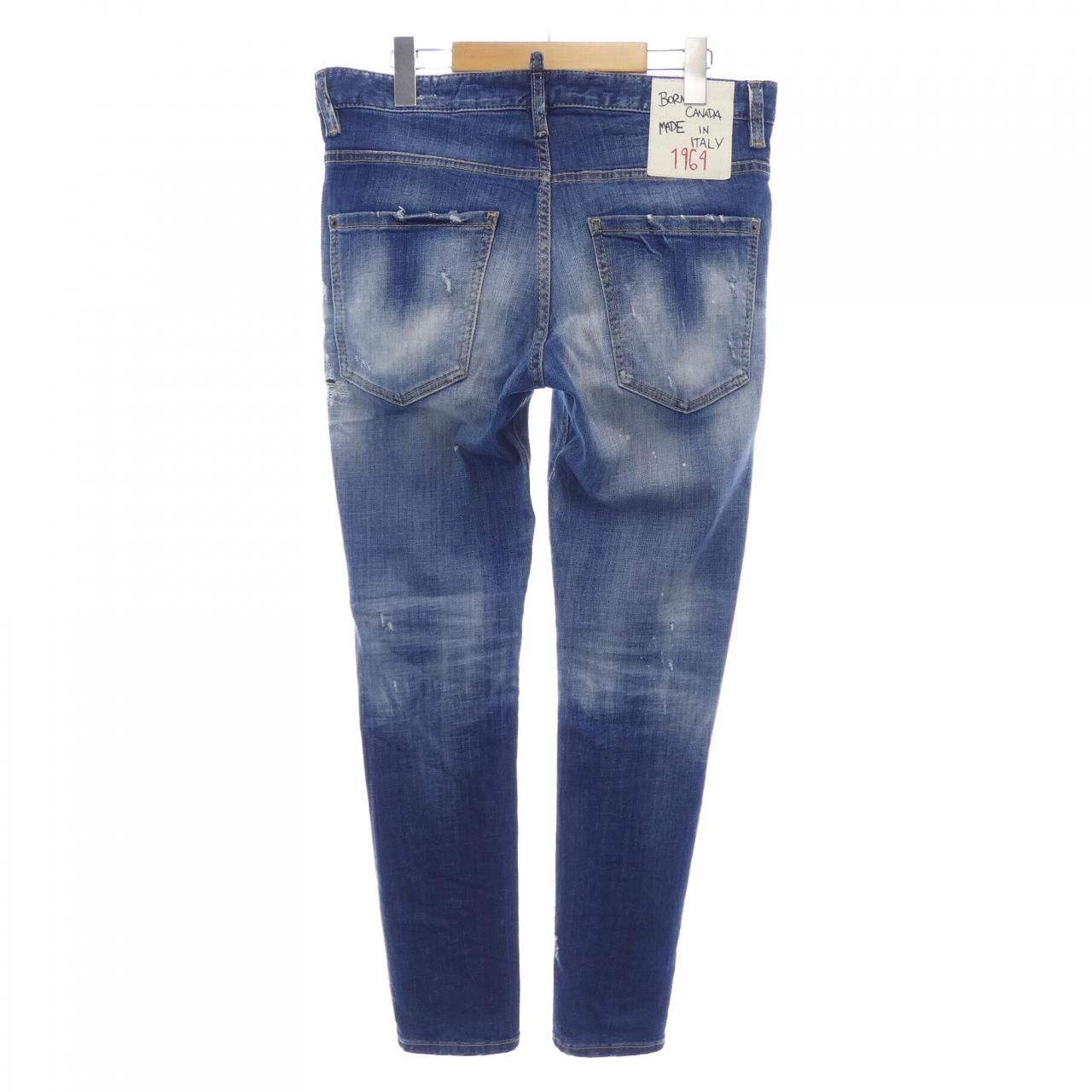 ディースクエアード DSQUARED2 S74LB1056 ジーンズ