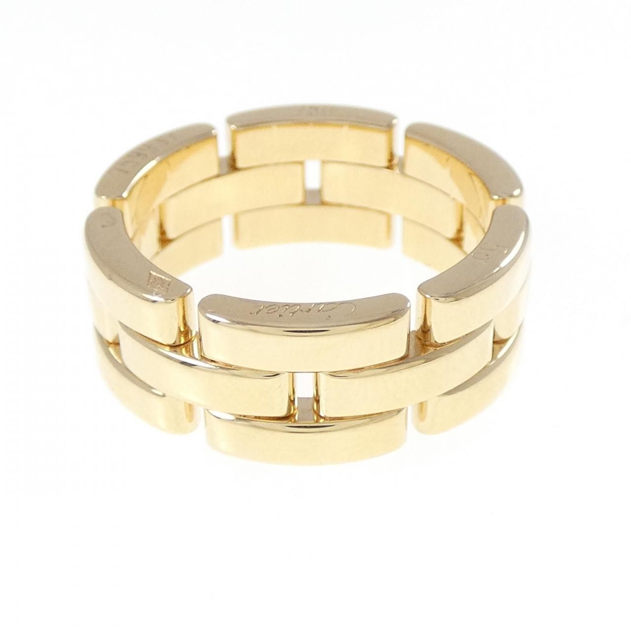 カルティエ マイヨンパンテール リング