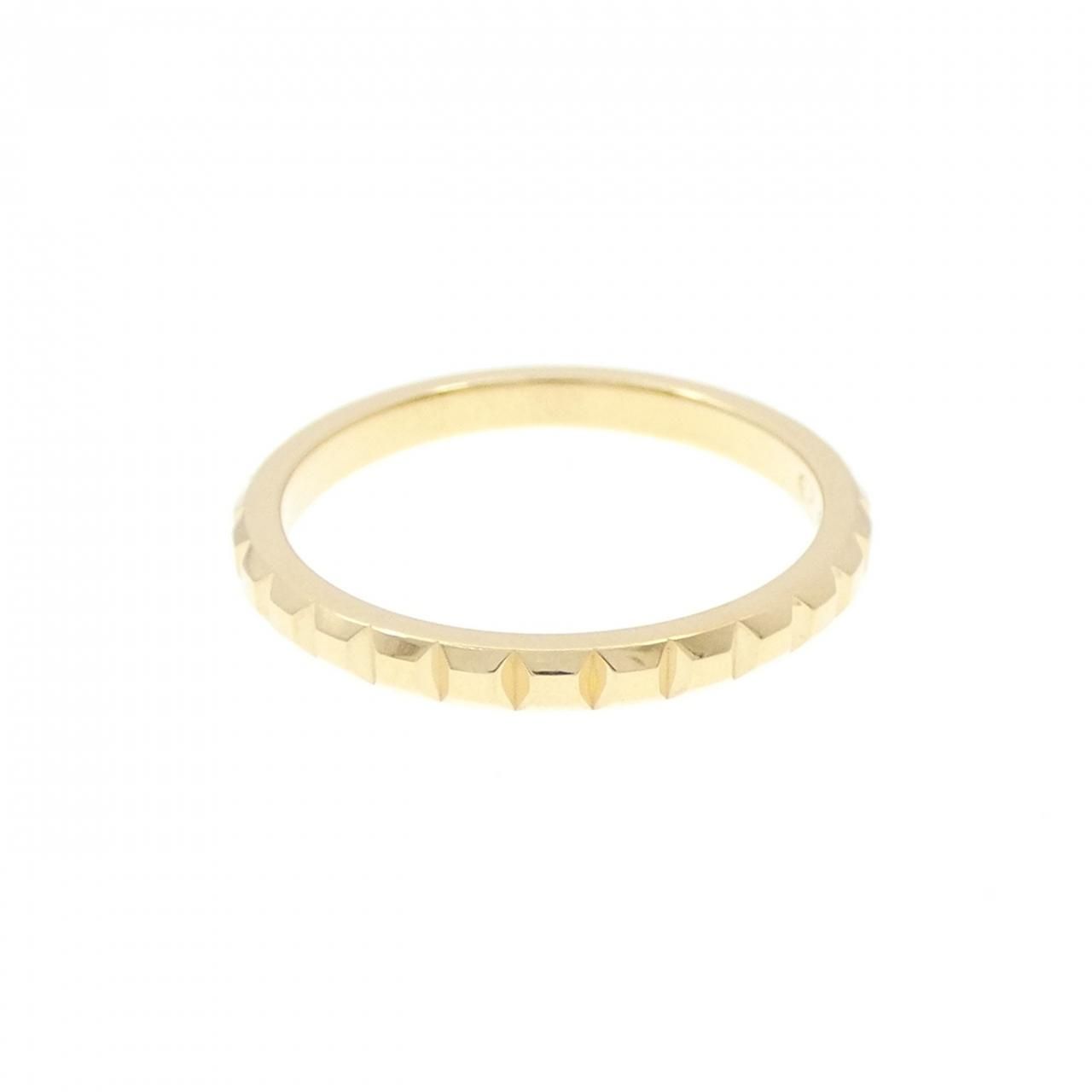 ブシュロン クル ド パリ スモール リング