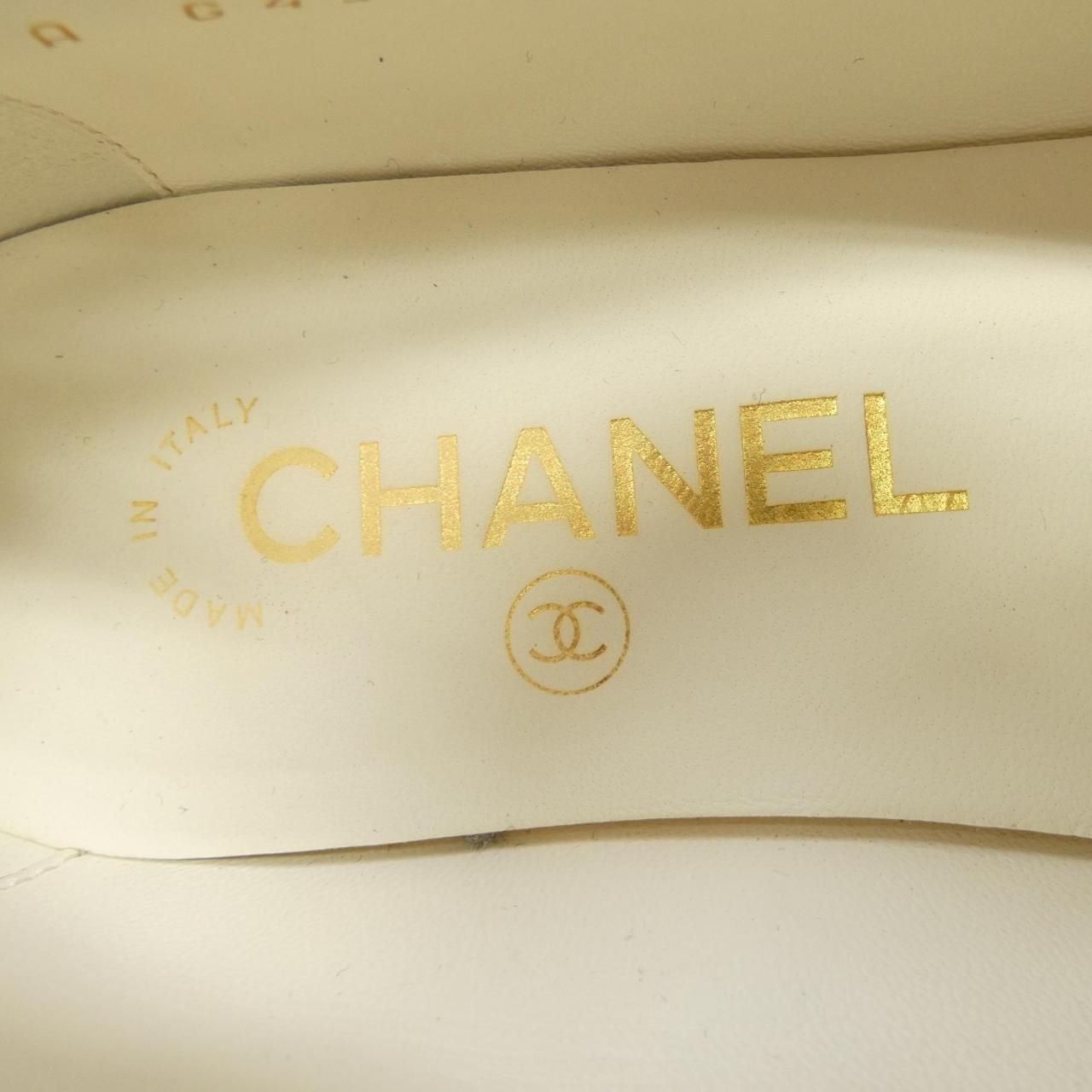 CHANEL シューズ