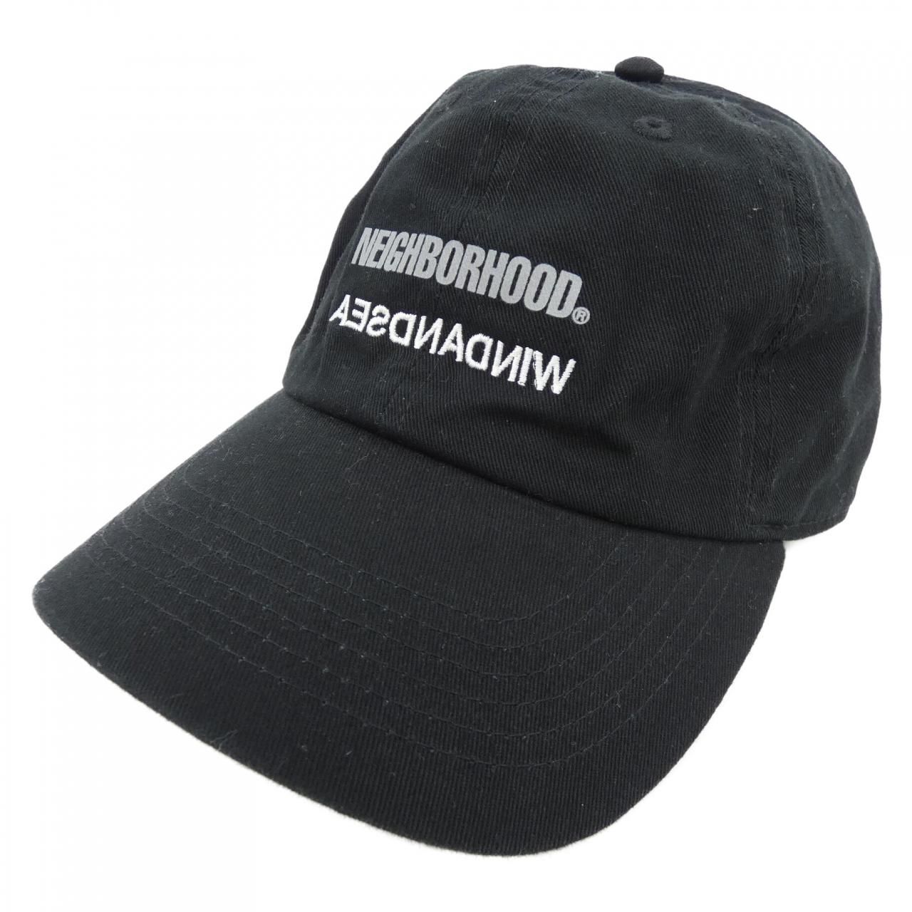 ネイバーフッド NEIGHBORHOOD 211ELWSN-HT02S キャップ