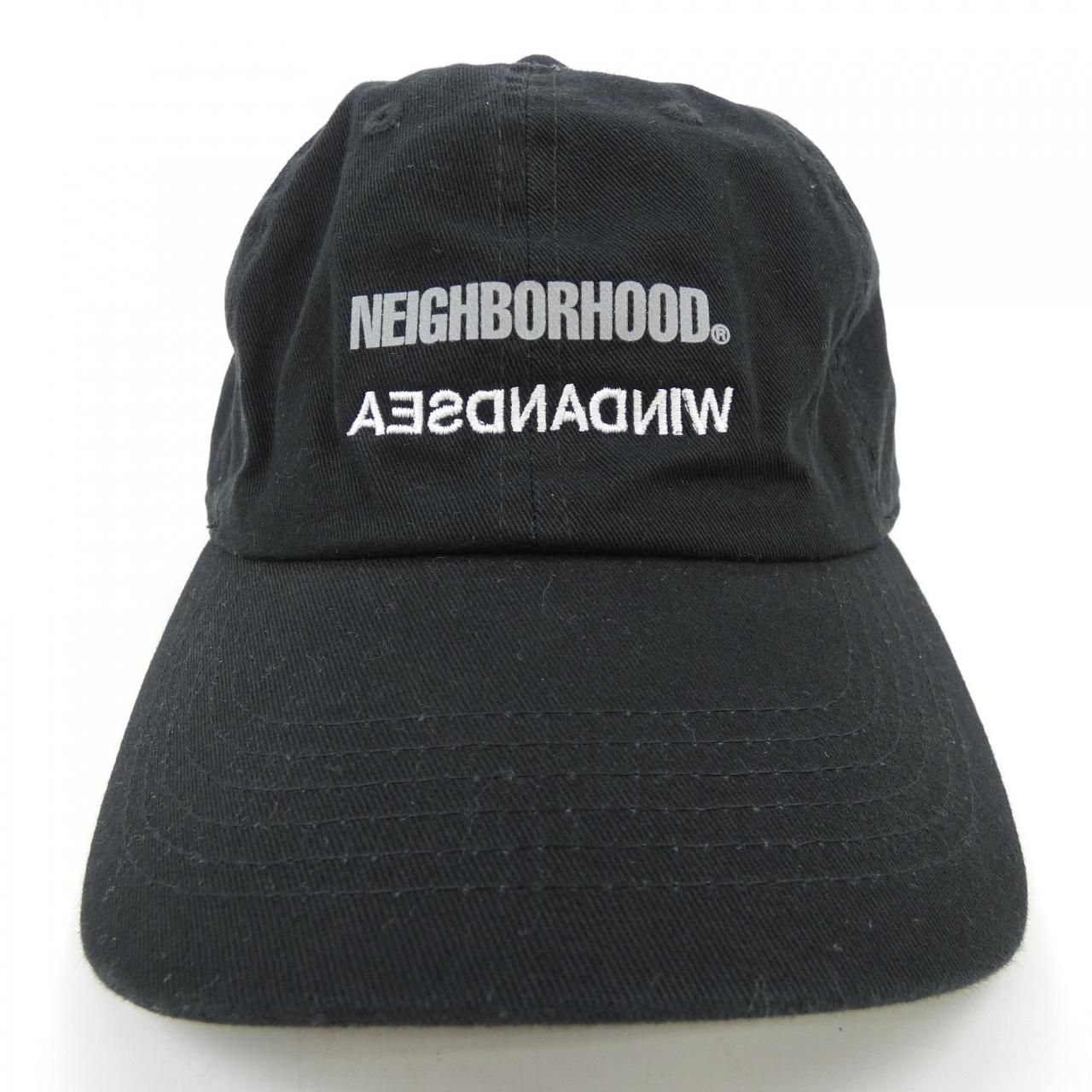 ネイバーフッド NEIGHBORHOOD 211ELWSN-HT02S キャップ