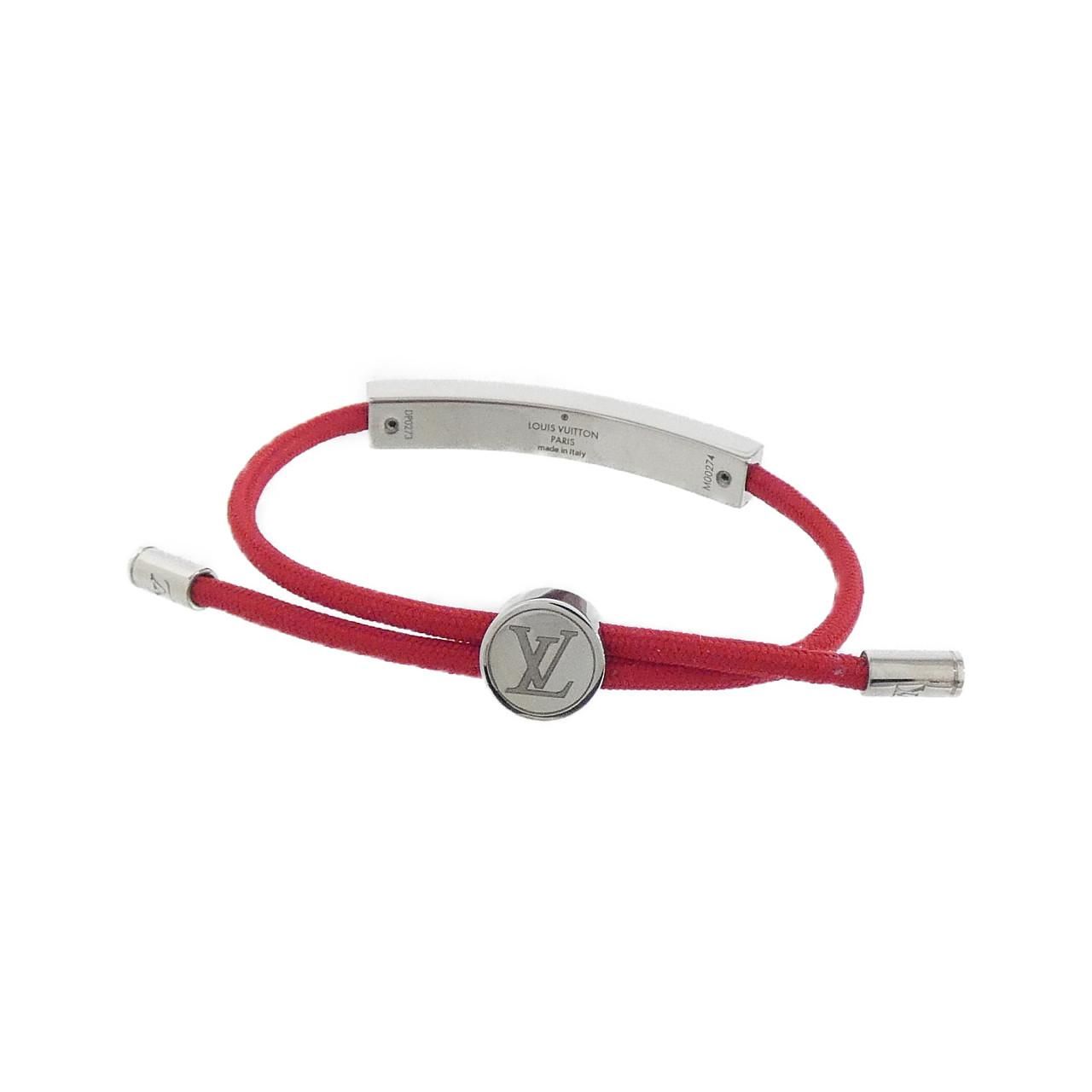 ルイヴィトン ブレスレット スペースLV M 00274