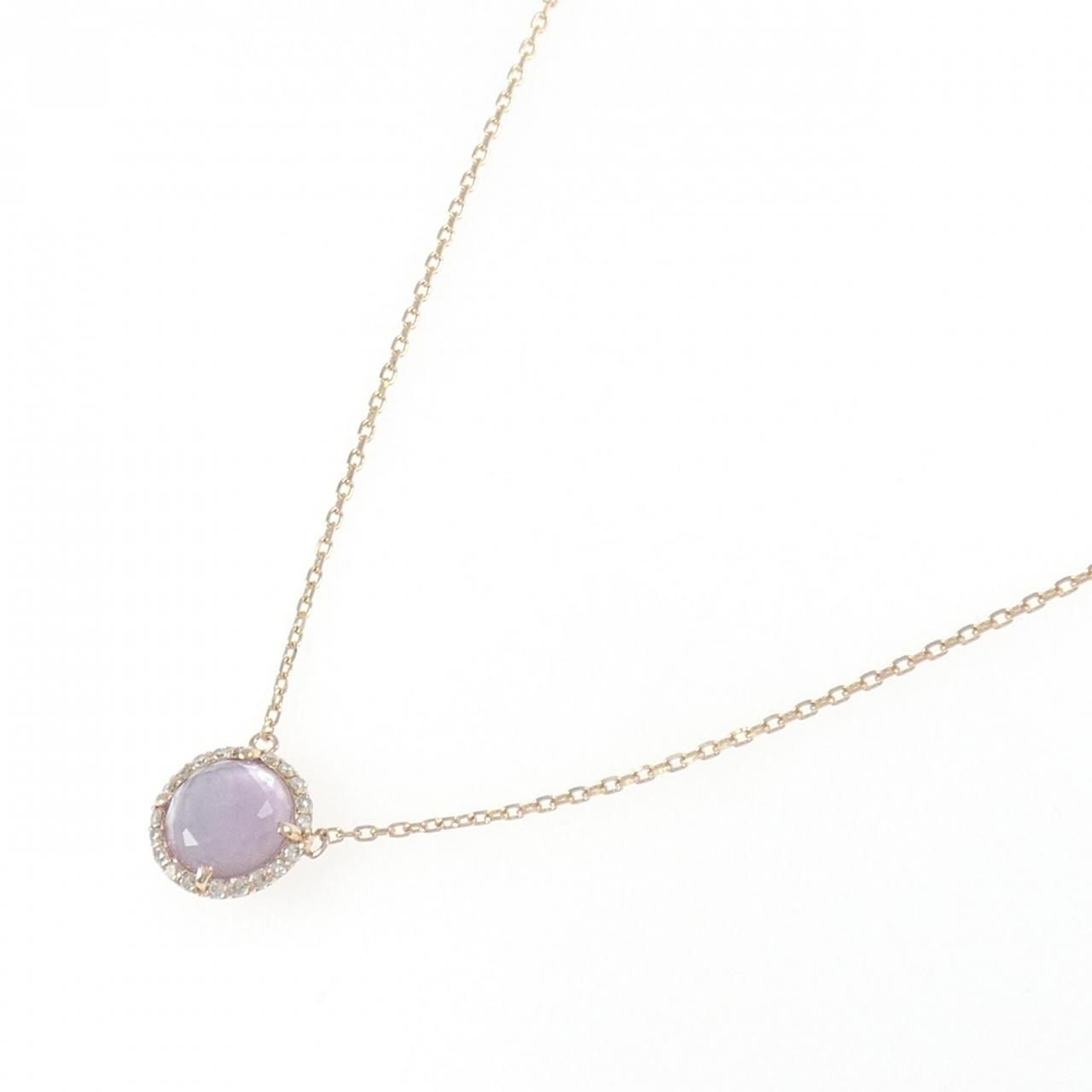 ヴェレッタ オッターヴァ ストーン ネックレス