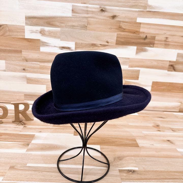 ウール ラビットファー