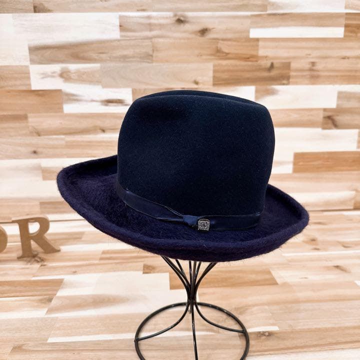 ワイヤー入りツバ