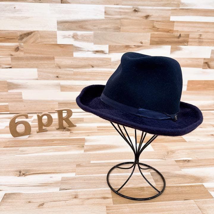 ラビットファー リボン