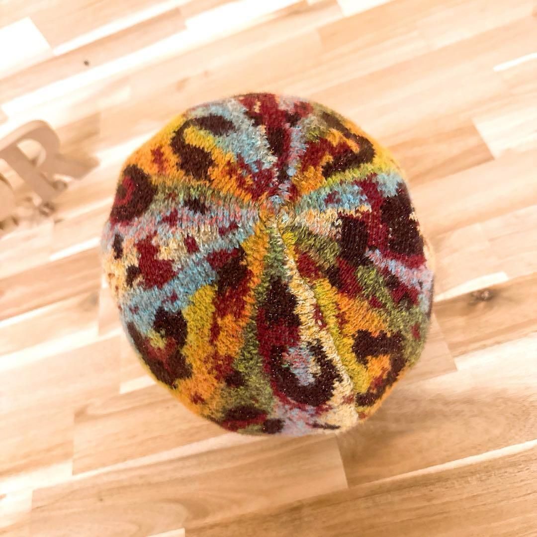 レオパード ラメ