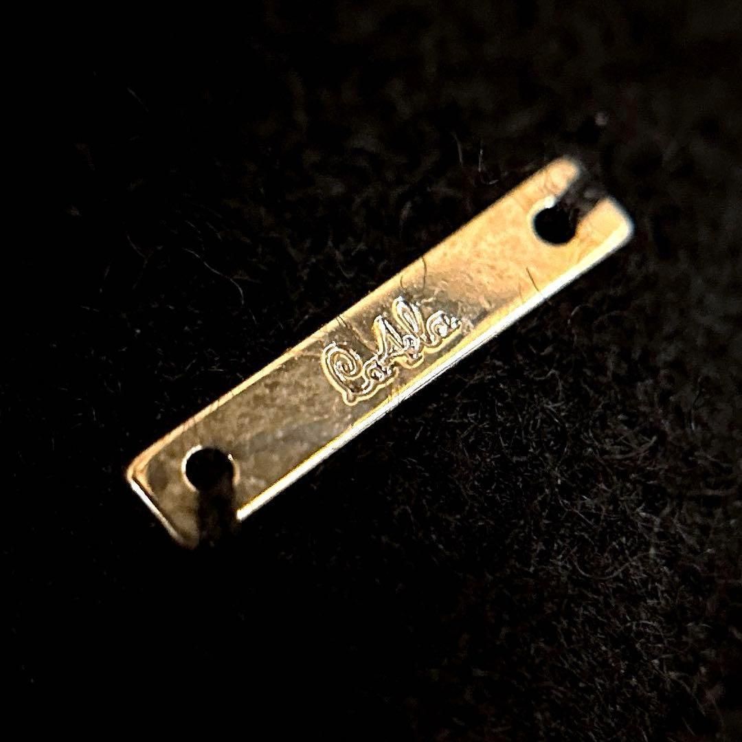 キャスケット プレート