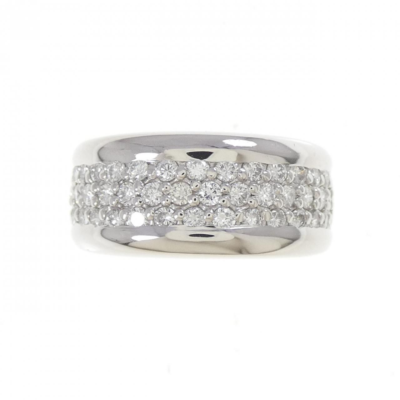 PT 900 ダイヤモンド リング 1.17 CT