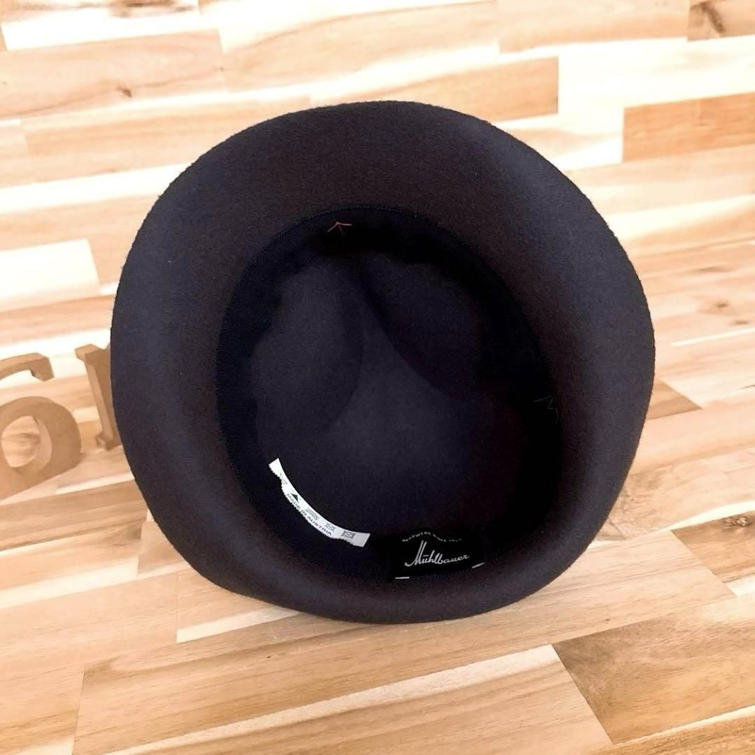 中折れハット メタル