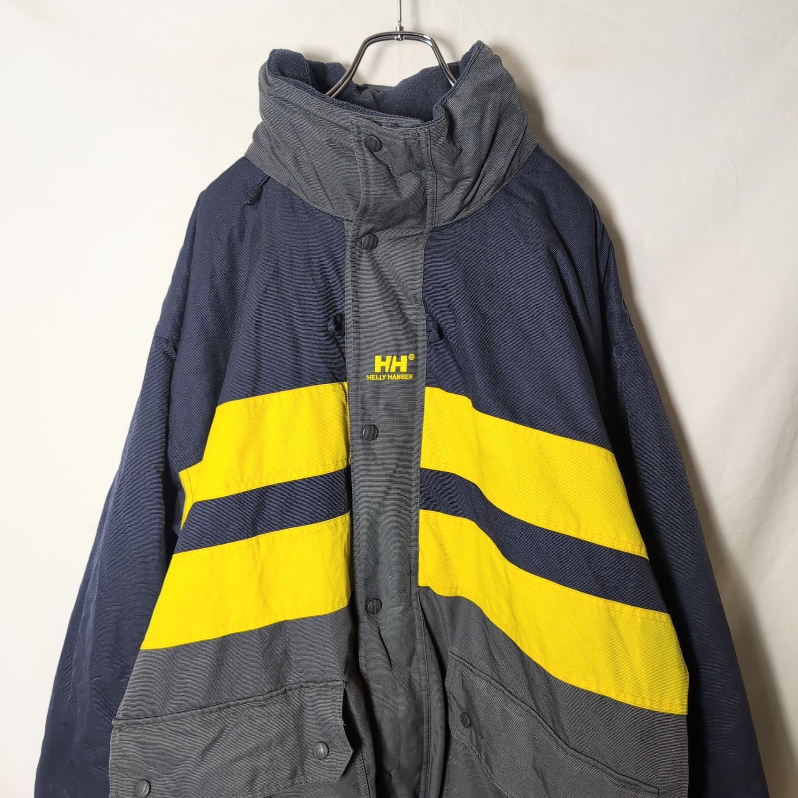 HELLY HANSEN/ヘリー ハンセン】セーリング ジャケット f142 huyu 