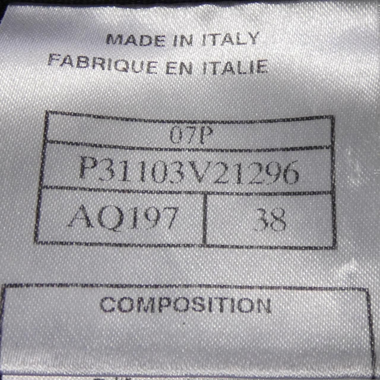  シャネル CHANEL 07 P ベスト その他 トップス