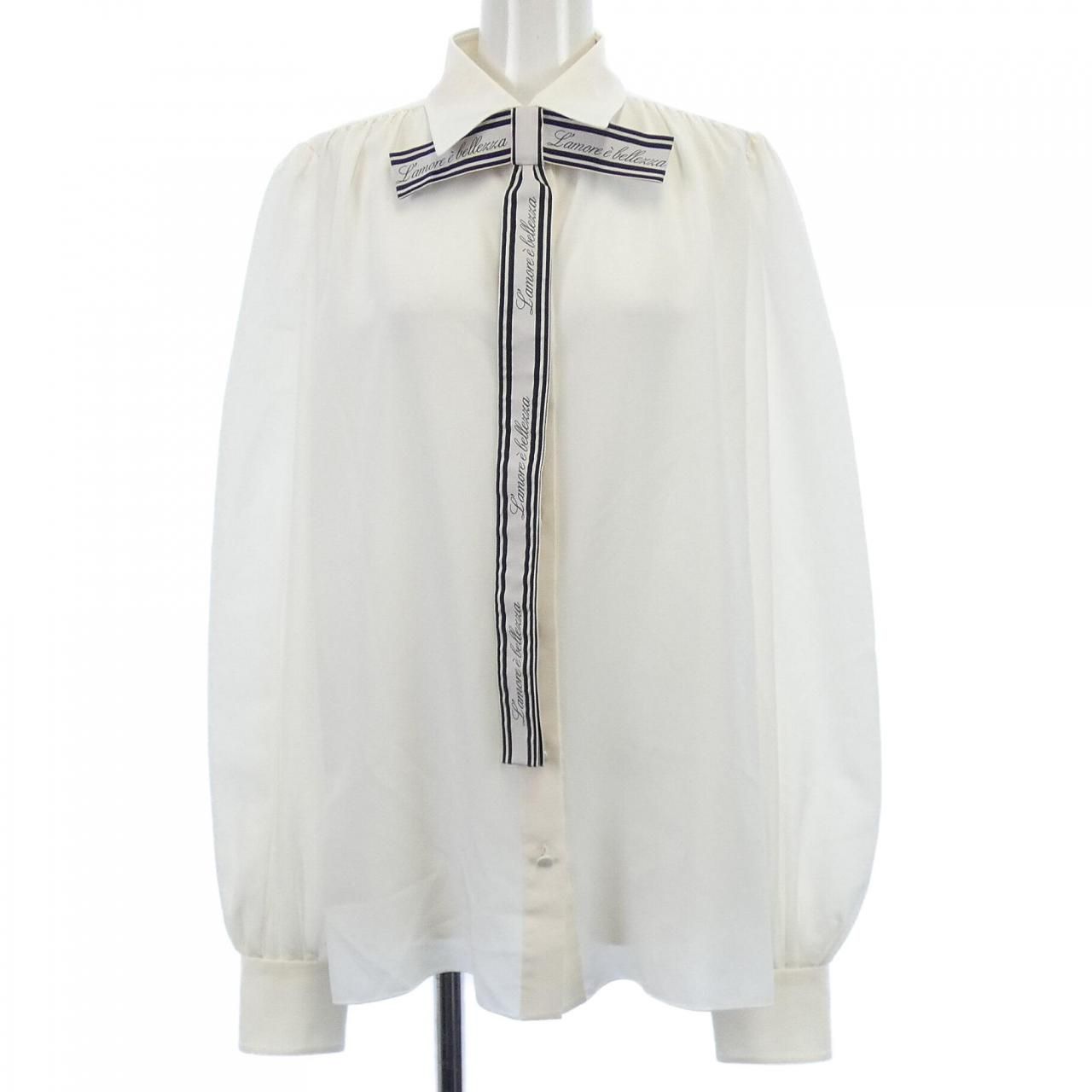 ドルチェアンドガッバーナ DOLCE-GABBANA F5J48T シャツ