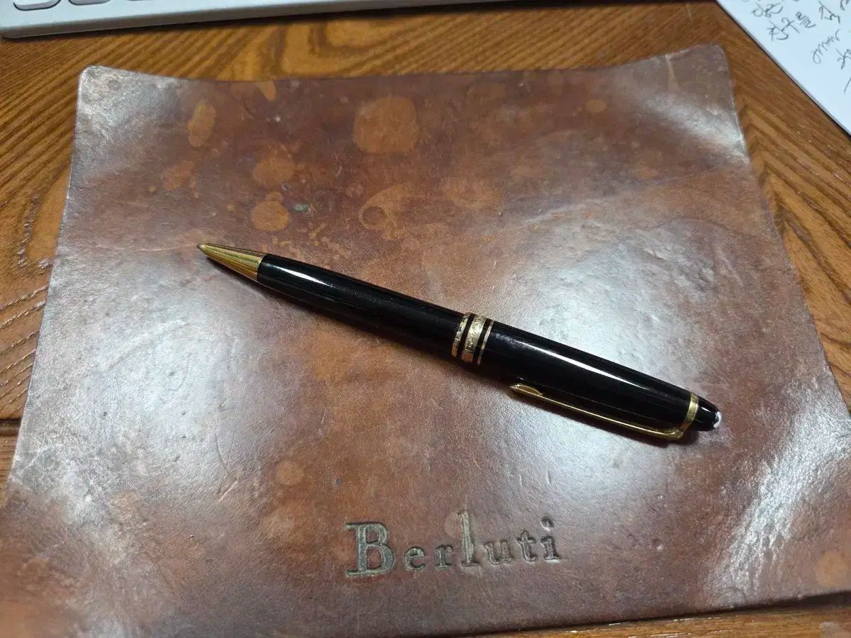 MONT BLANC ボールペン