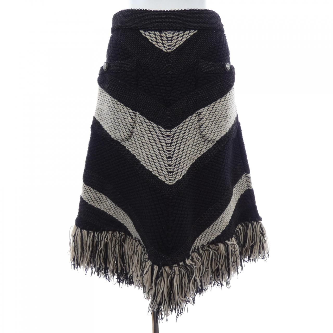 シャネル CHANEL P49748K06271 スカート