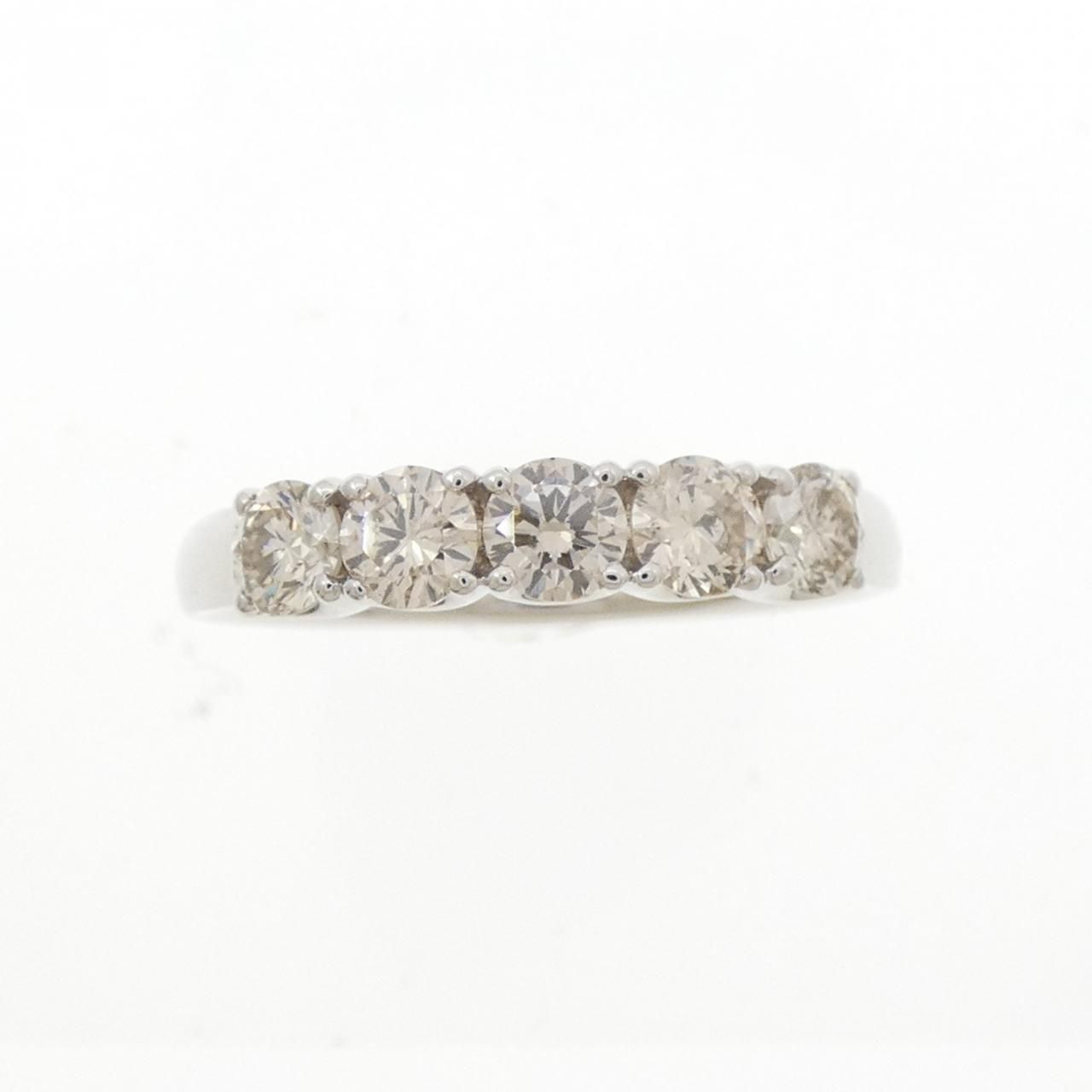 PT 950 ダイヤモンド リング 0.90 CT