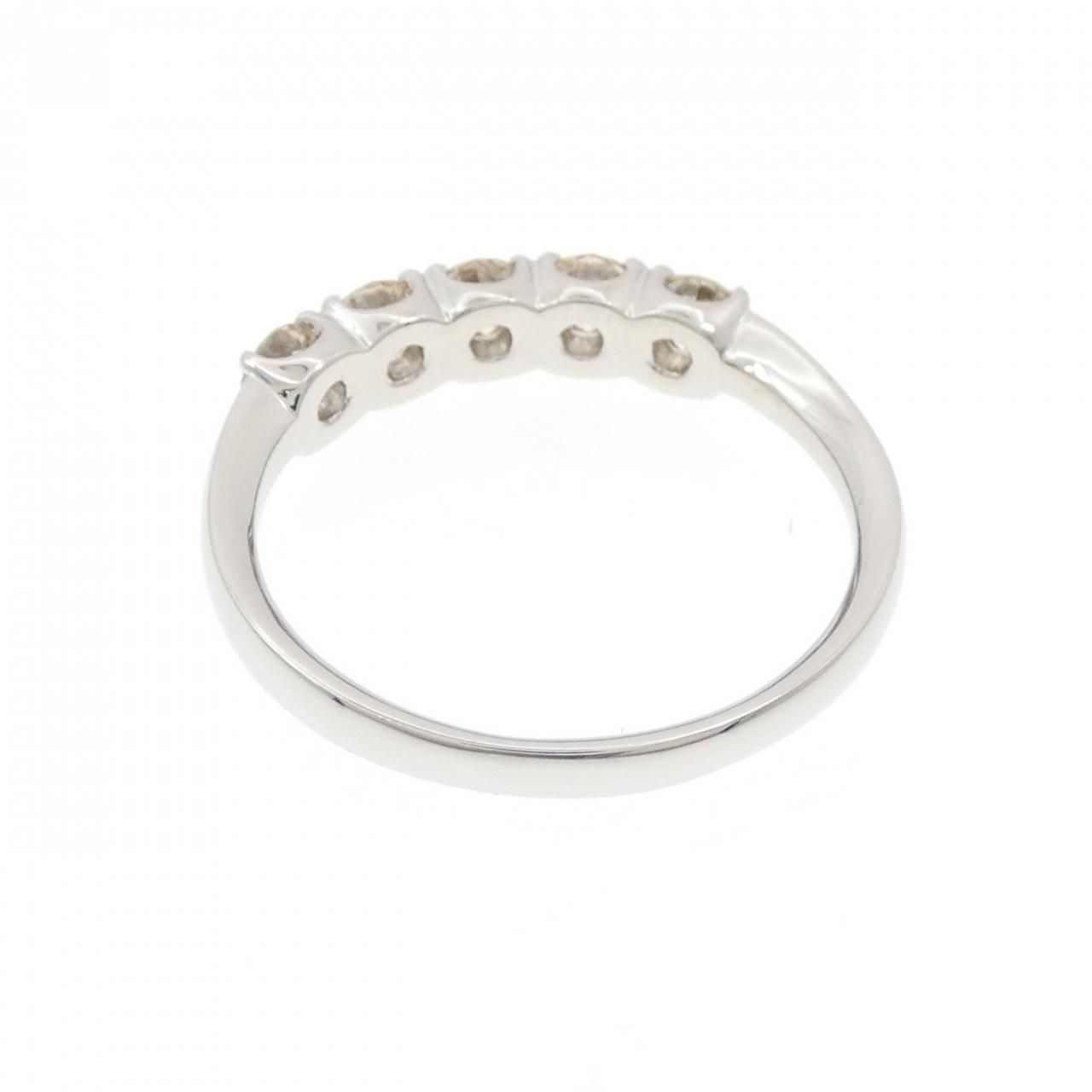  PT 950 ダイヤモンド リング 0.90 CT リング 指輪 アクセサリー