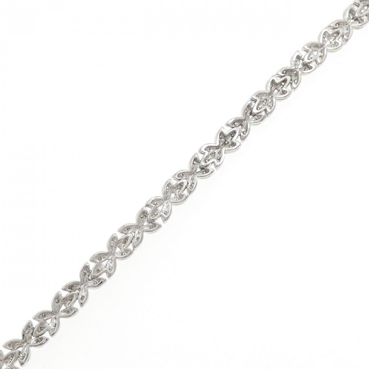 PT 850 ダイヤモンド ブレスレット 1.50 CT