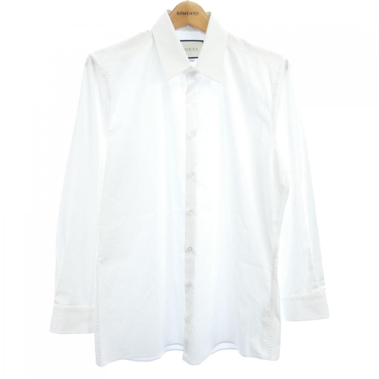 グッチ GUCCI 337685 Z4656 シャツ