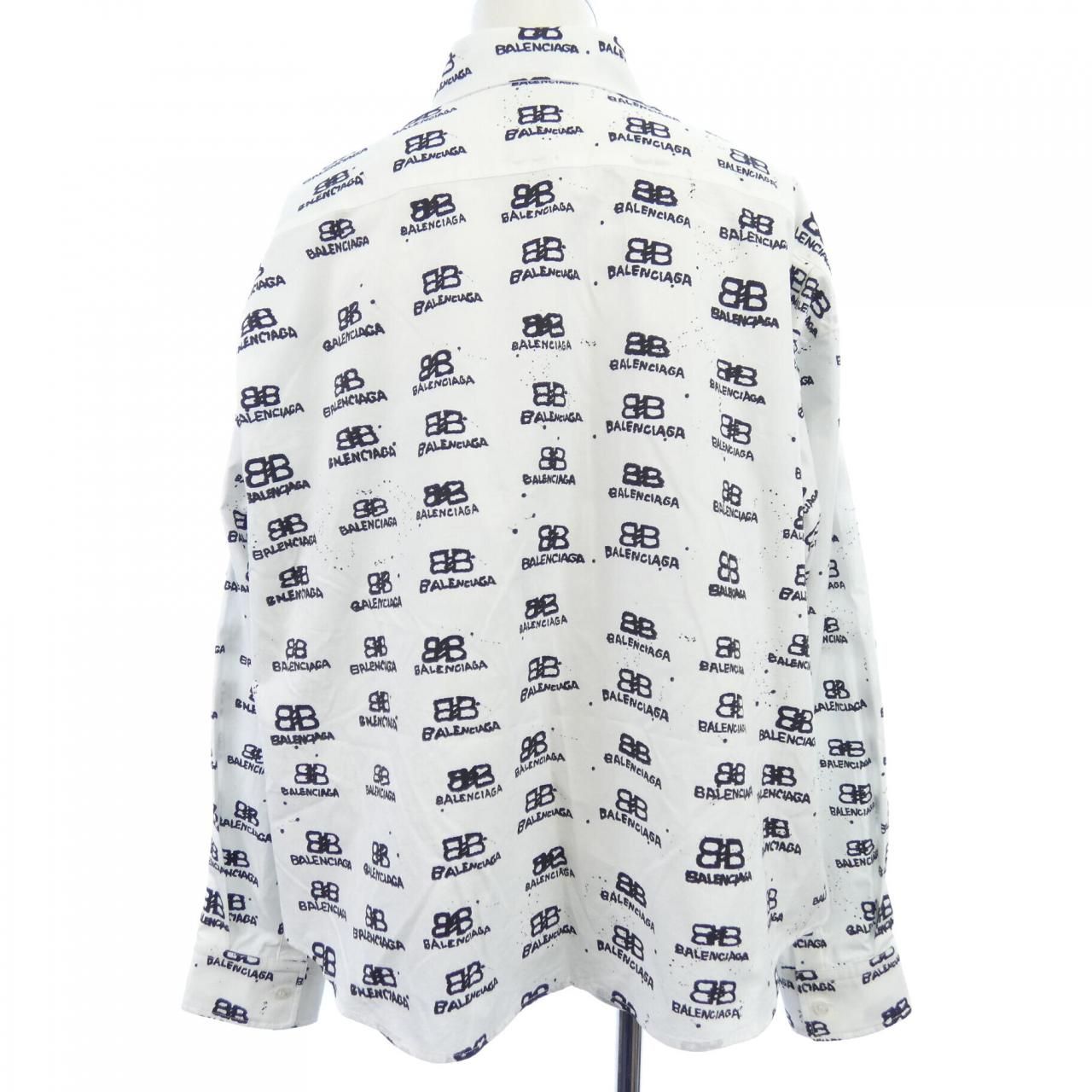 バレンシアガ BALENCIAGA 725390 TNL89 シャツ