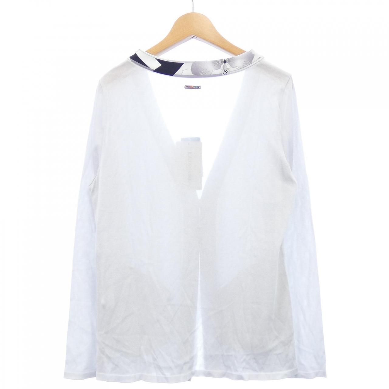 レオナールスポーツ LEONARD SPORT カーディガン