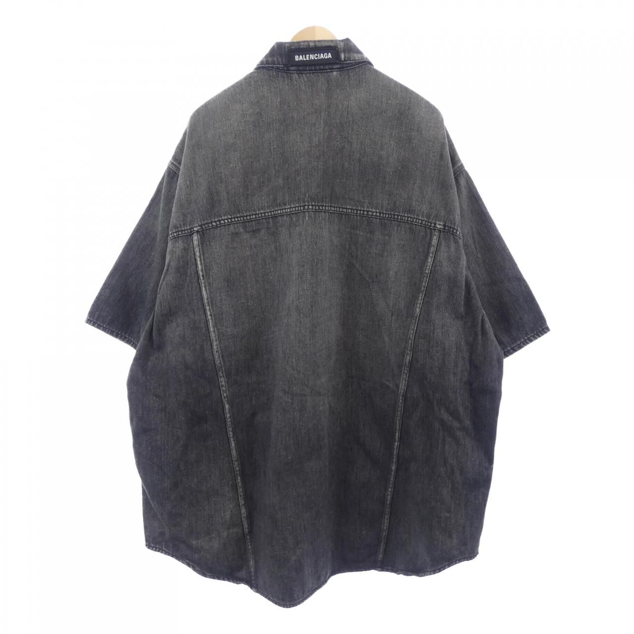 バレンシアガ 620729 T 1 W 53 S Sシャツ