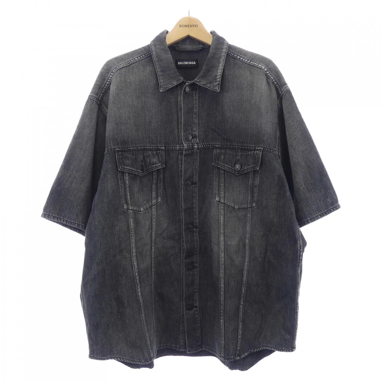 バレンシアガ BALENCIAGA 620729 T1W53 S Sシャツ