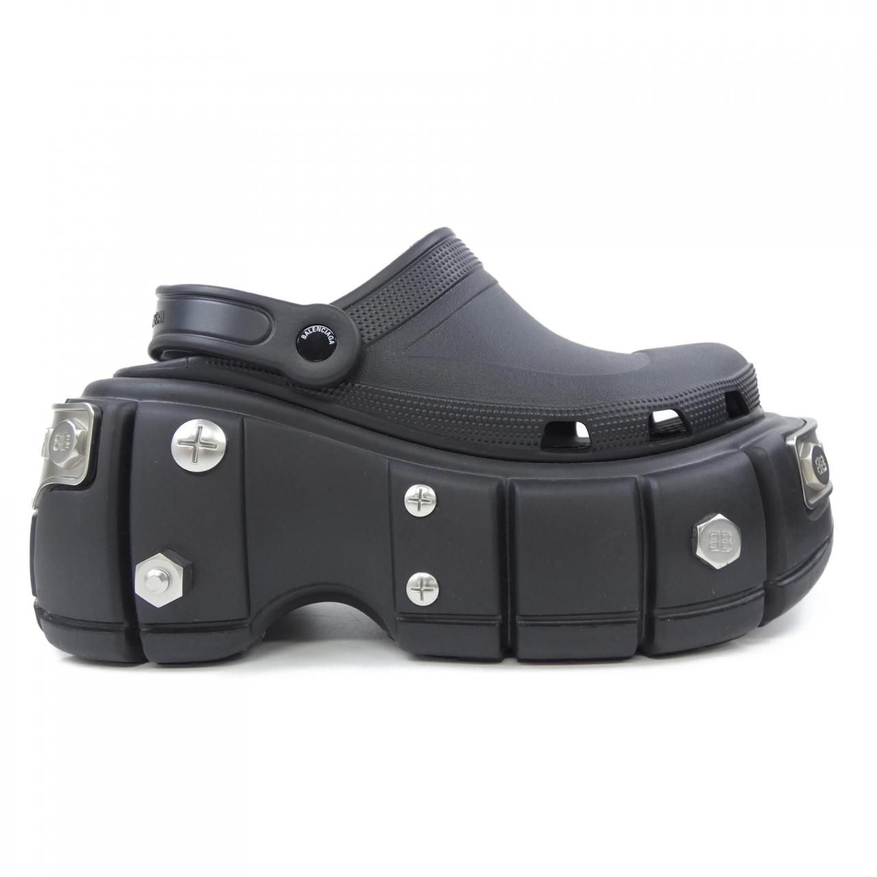 バレンシアガ BALENCIAGA 687397 HARDCROCS サンダル