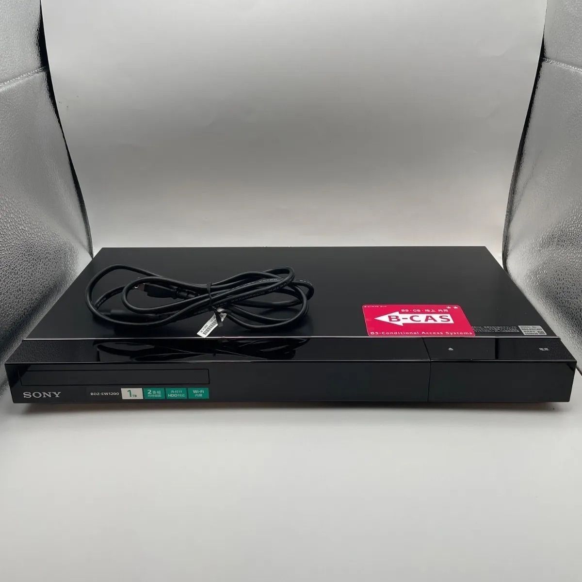 SONY BDZ-EW1200 ブルーレイレコーダー 1TB 【公式通販】