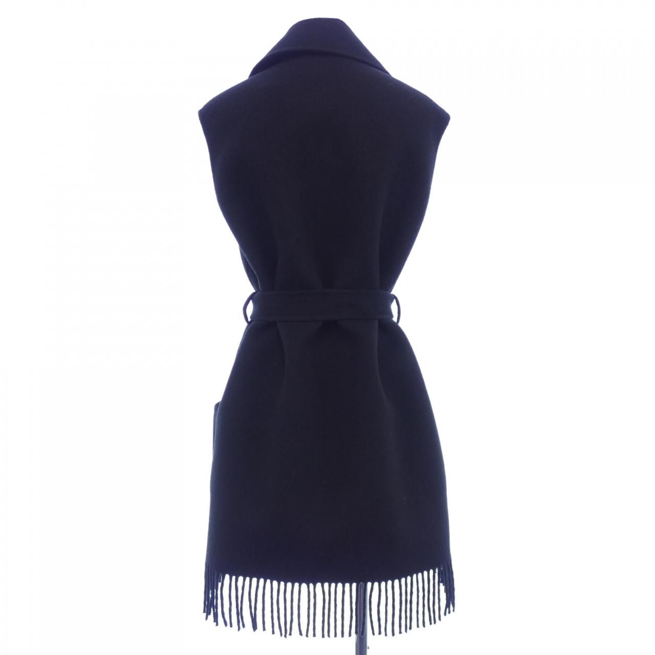 クリスチャンディオール DIOR ロングベスト