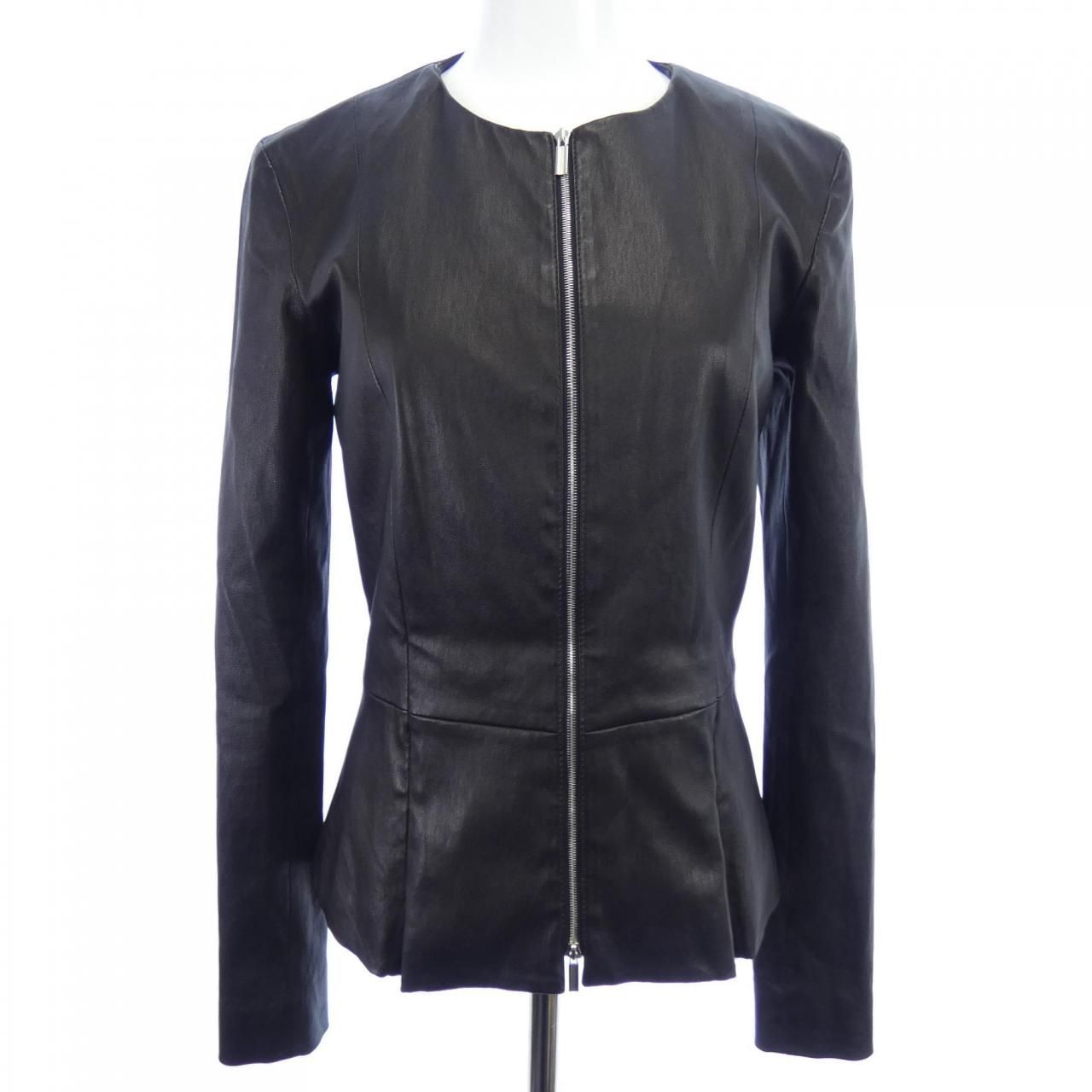 ザロウ THE ROW 49-025 レザージャケット