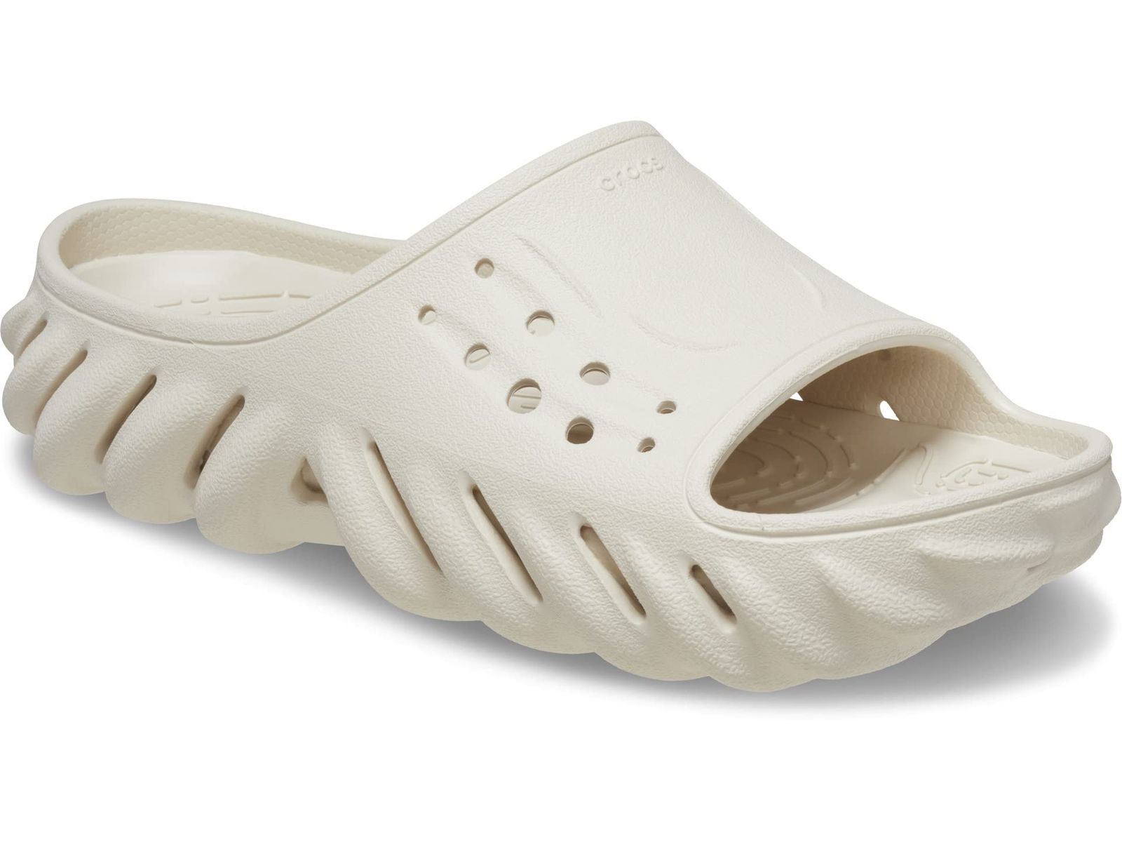  Crocs クロックス 男女兼用 大人用 Echo Clogs Stucco 12 Women 10 Men その他 靴