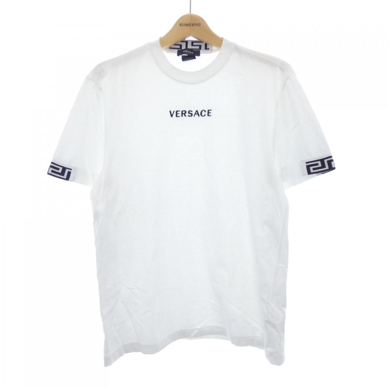 ヴェルサーチェ VERSACE A88650 Tシャツ