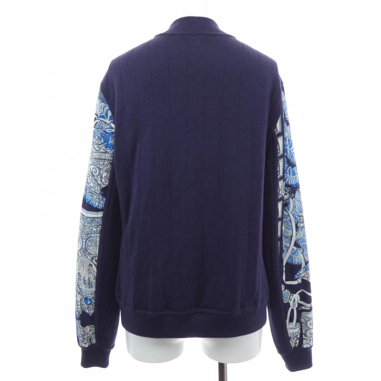 エルメス HERMES 87-7727 ブルゾン