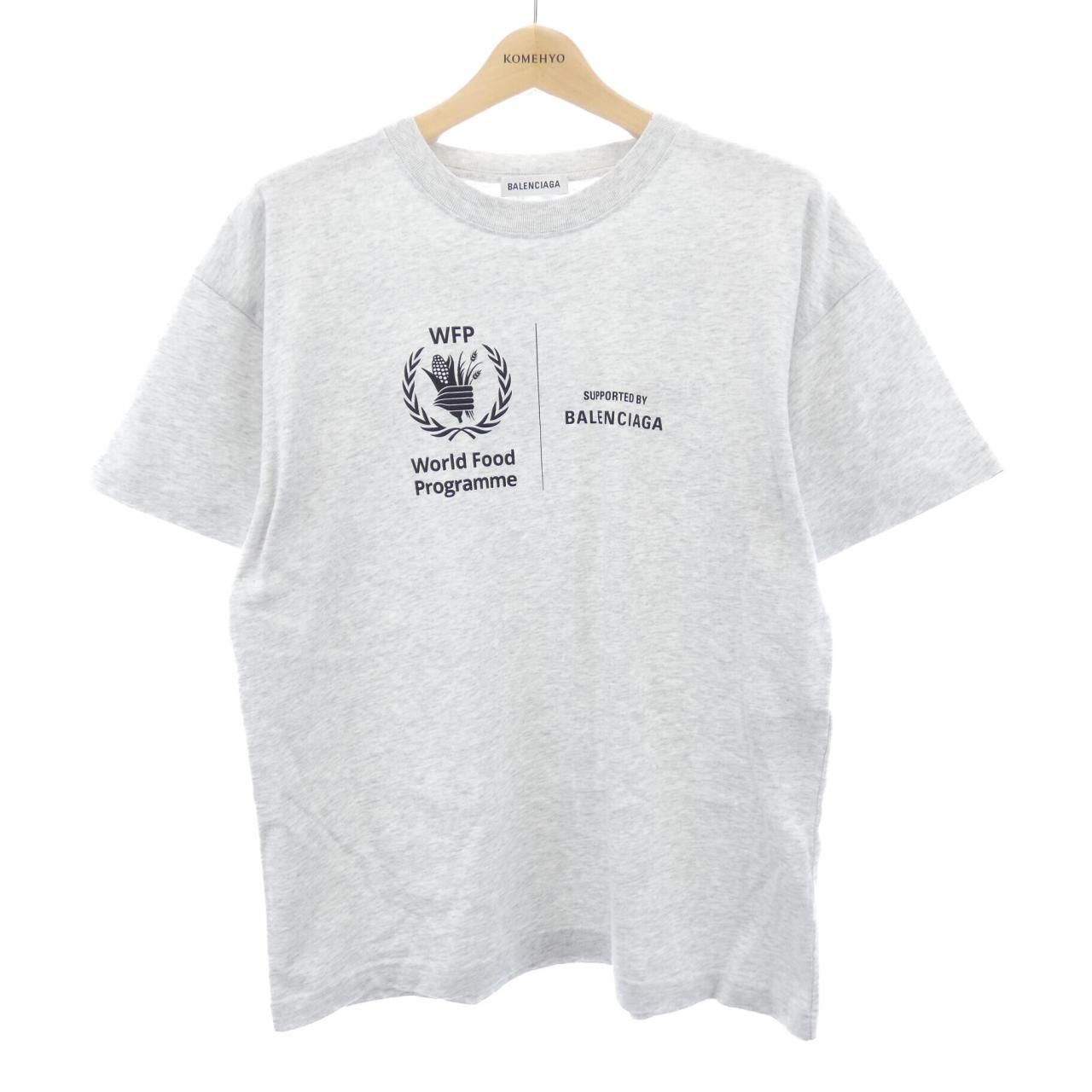 バレンシアガ BALENCIAGA 612965 THV84 Tシャツ