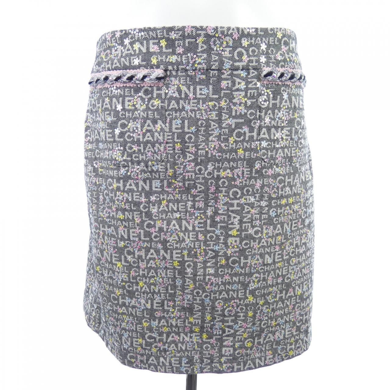 シャネル CHANEL P76352V68127 スカート