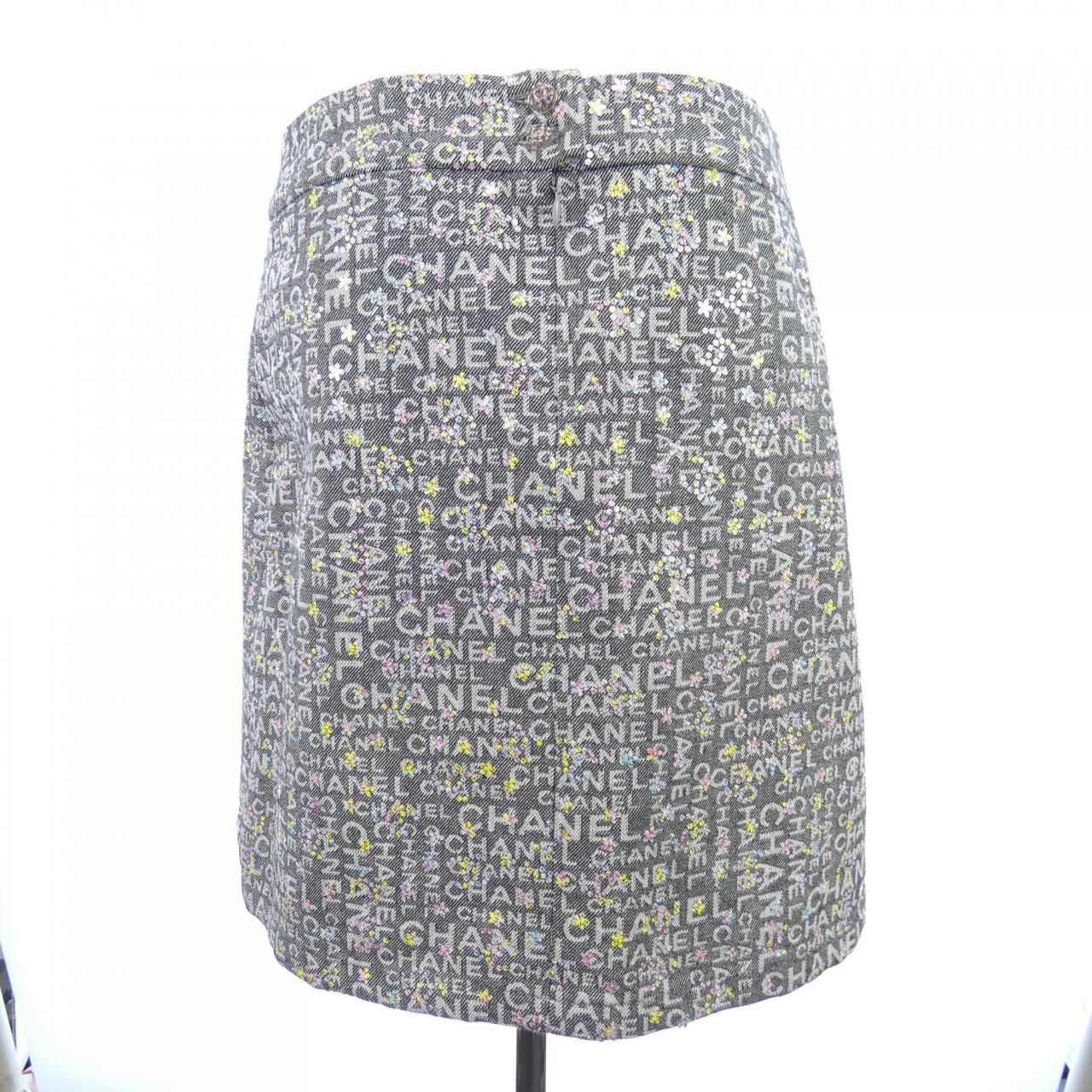 シャネル CHANEL P76352V68127 スカート