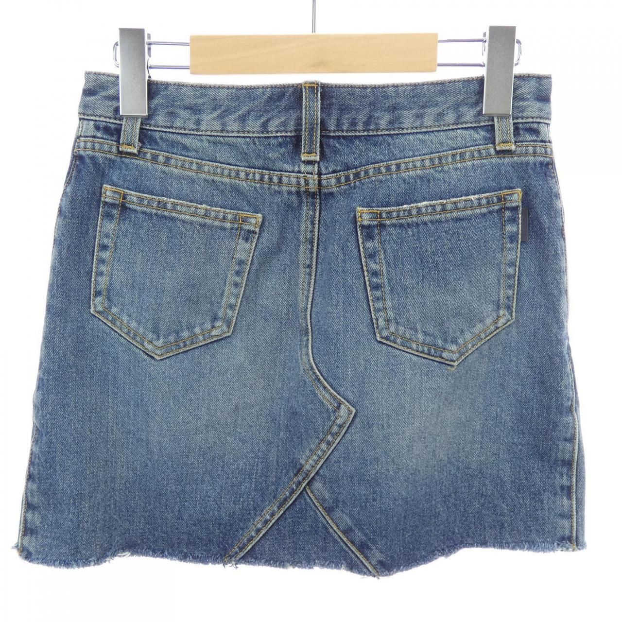 サンローラン SAINT LAURENT 602944Y8070 スカート