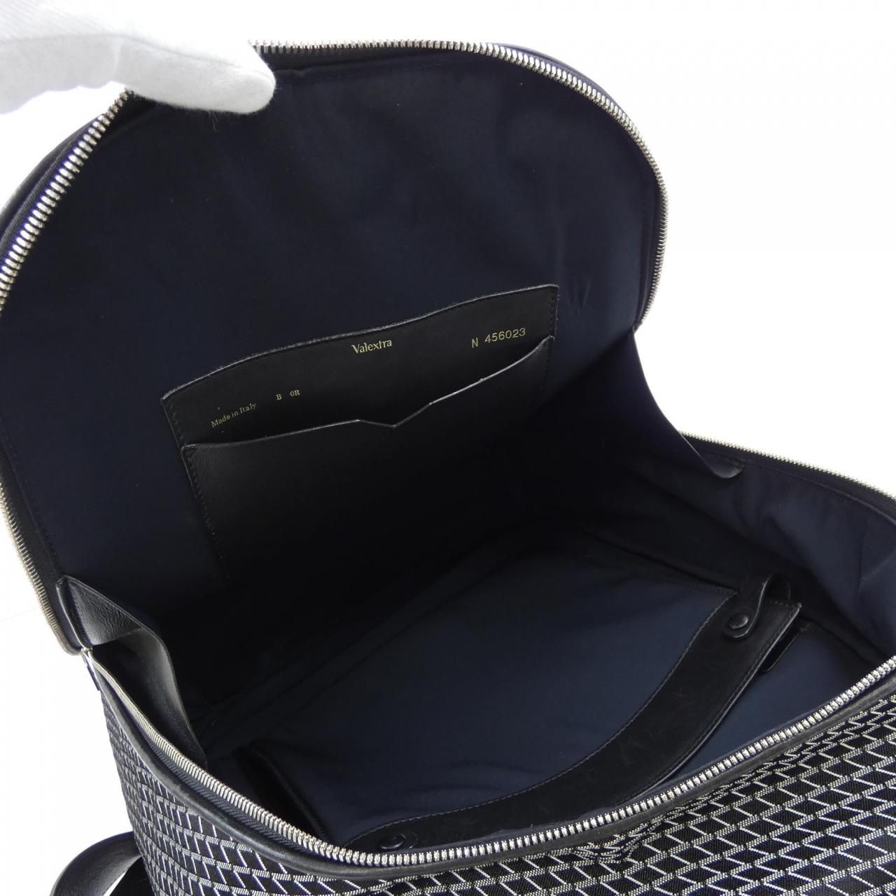 ヴァレクストラ(Valextra) K Val weekend bag ヴァレクストラ(Valextra) K Val weekend bag