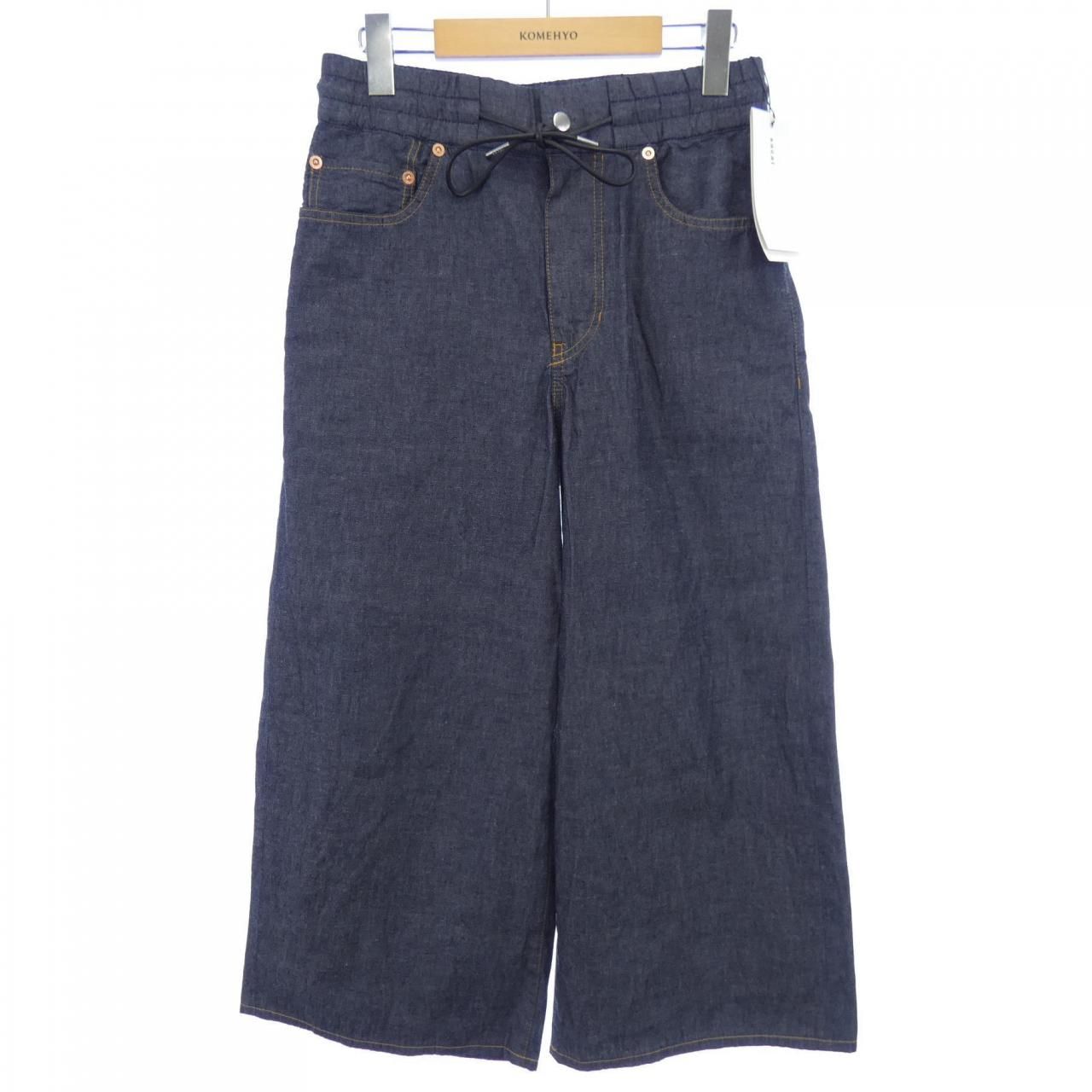 サカイ SACAI 25-08269 パンツ