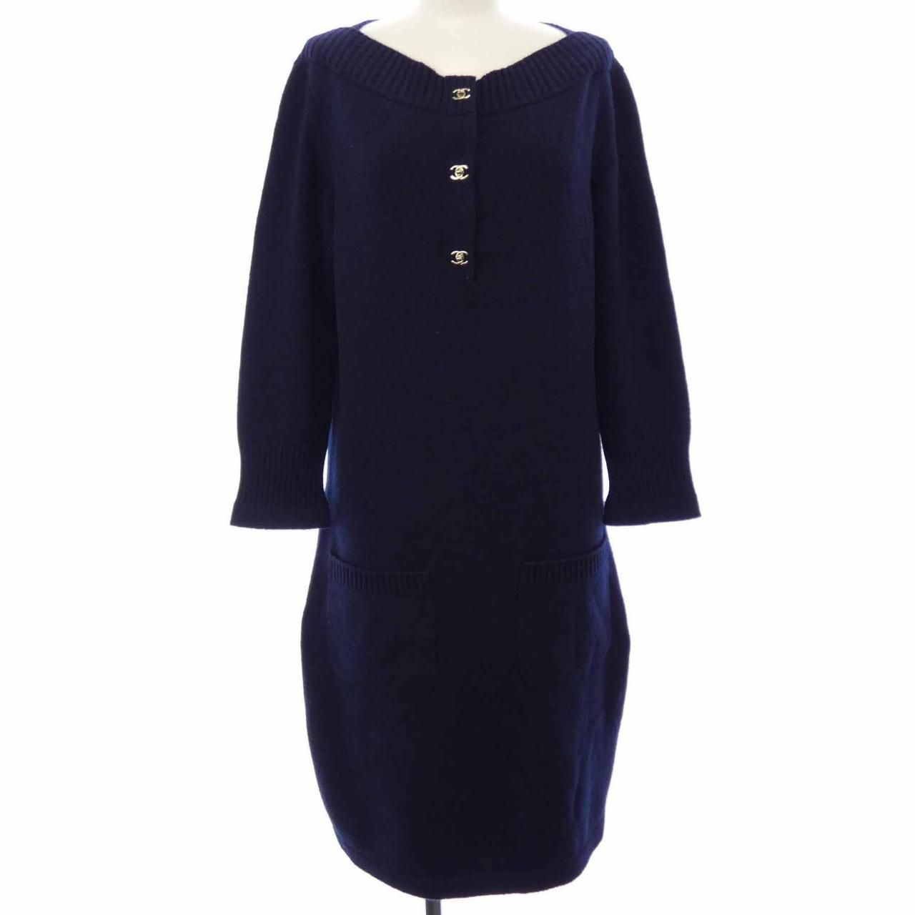 シャネル CHANEL ターンロック P44445K04654 ワンピース - メルカリ