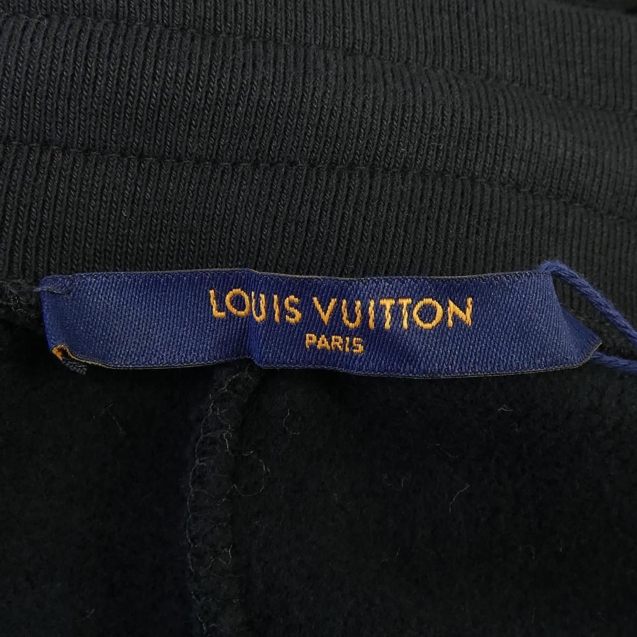 ルイヴィトン LOUIS VUITTON シグネチャーパンツウィズエンブロイ