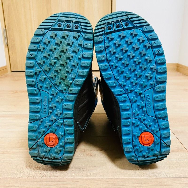 BURTONスノーボード ブーツ MOTO クイックレース 27cm カテゴリー