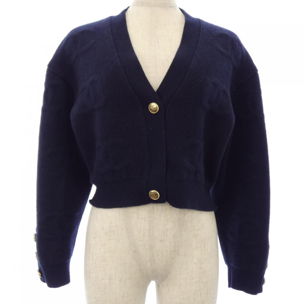 シャネル CHANEL P70524K10076 21P カーディガン