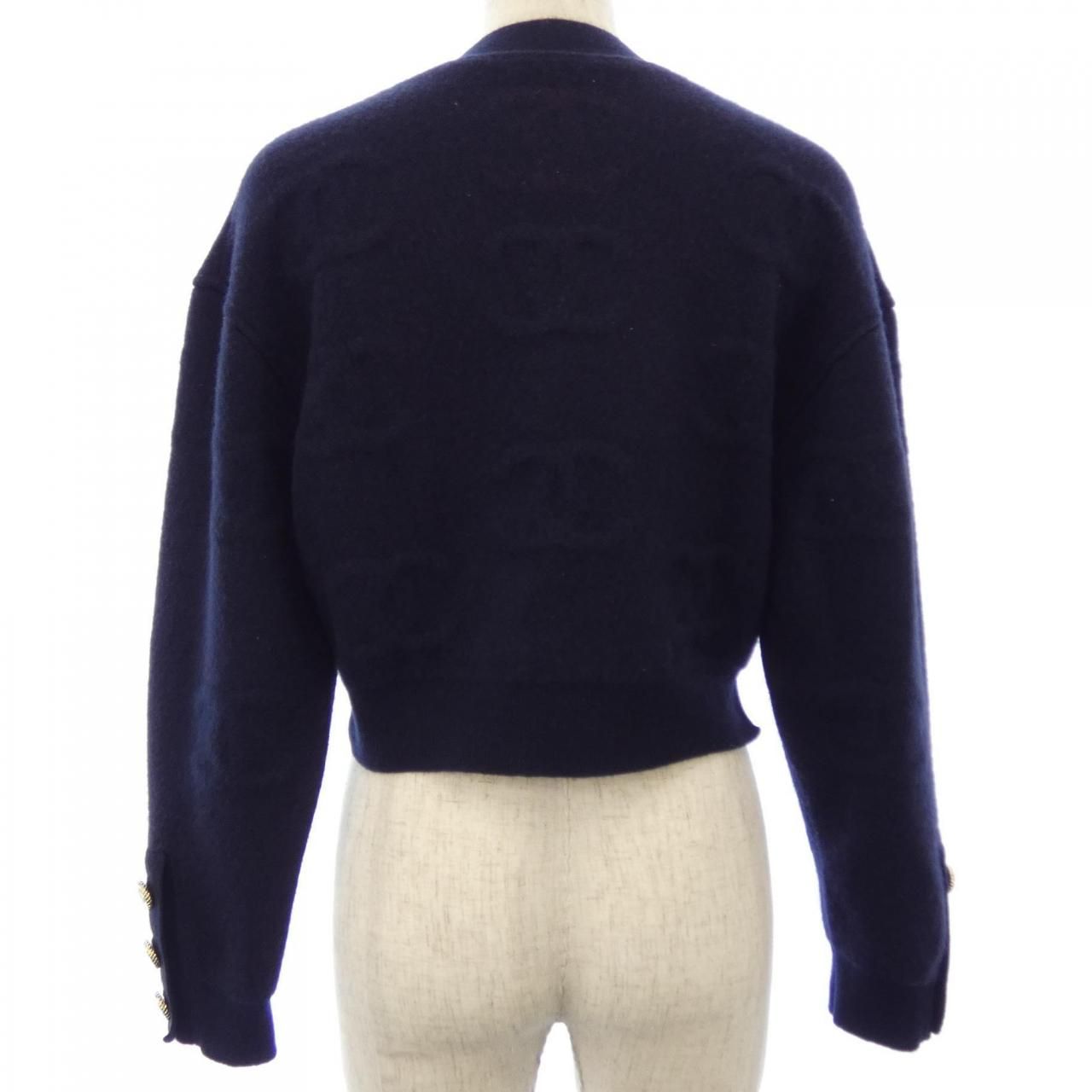 シャネル CHANEL P70524K10076 21P カーディガン