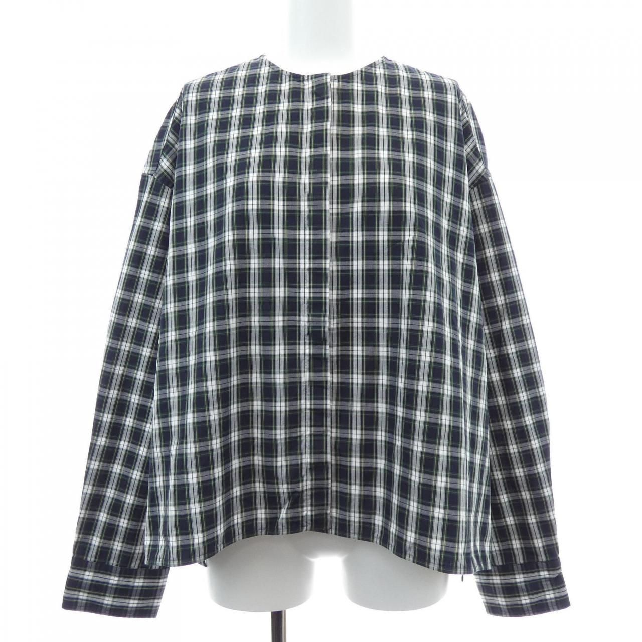 ドゥロワー DRAWER 6511-299-0546 シャツ