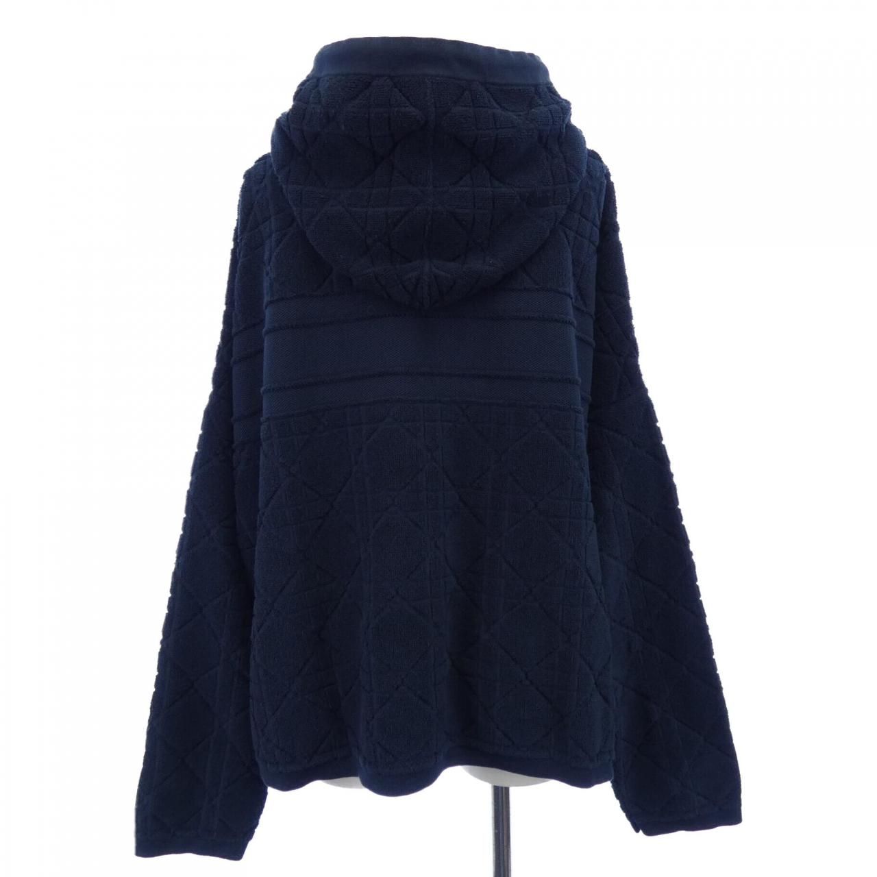 クリスチャンディオール CHRISTIAN DIOR マクロカナージュ MACRO CANNAGE 214S87AM715 パーカー